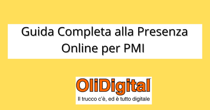 Guida Completa alla Presenza Online per PMI